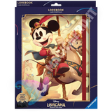 Album 9 Tasche Lorcana Leggende Minni e Topolino