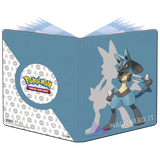 Album Ultra Pro Pokemon - Lucario 9 Tasche 10 Pagine