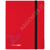 Album 9 Tasche - PRO-Binder Eclipse - Apple Red - Ultra Pro