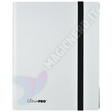 Album 9 Tasche - PRO-Binder Eclipse - Arctic White - Ultra Pro