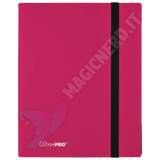 Album 9 Tasche - PRO-Binder Eclipse - Hot Pink - Ultra Pro
