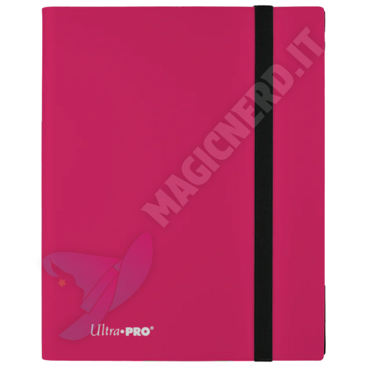 Album 9 Tasche - PRO-Binder Eclipse - Hot Pink - Ultra Pro