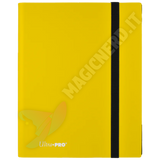 Album 9 Tasche - PRO-Binder Eclipse - Lemon Yellow - Ultra Pro