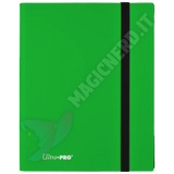 Album 9 Tasche - PRO-Binder Eclipse - Lime Green - Ultra Pro