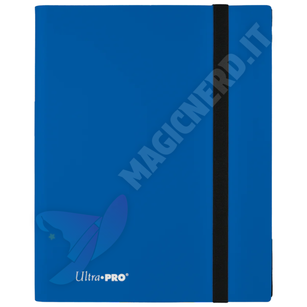 Album 9 Tasche - PRO-Binder Eclipse - Pacific Blue - Ultra Pro