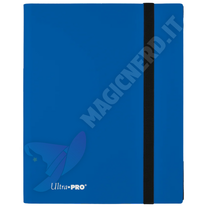 Album 9 Tasche - PRO-Binder Eclipse - Pacific Blue - Ultra Pro