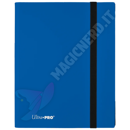 Album 9 Tasche - PRO-Binder Eclipse - Pacific Blue - Ultra Pro