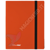 Album 9 Tasche - PRO-Binder Eclipse - Pumpkin Orange - Ultra Pro
