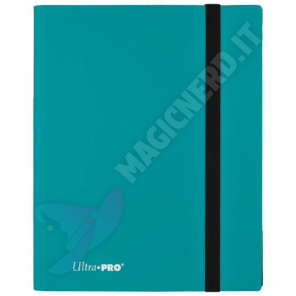 Album 9 Tasche - PRO-Binder Eclipse - Sky Blue - Ultra Pro