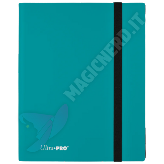 Album 9 Tasche - PRO-Binder Eclipse - Sky Blue - Ultra Pro