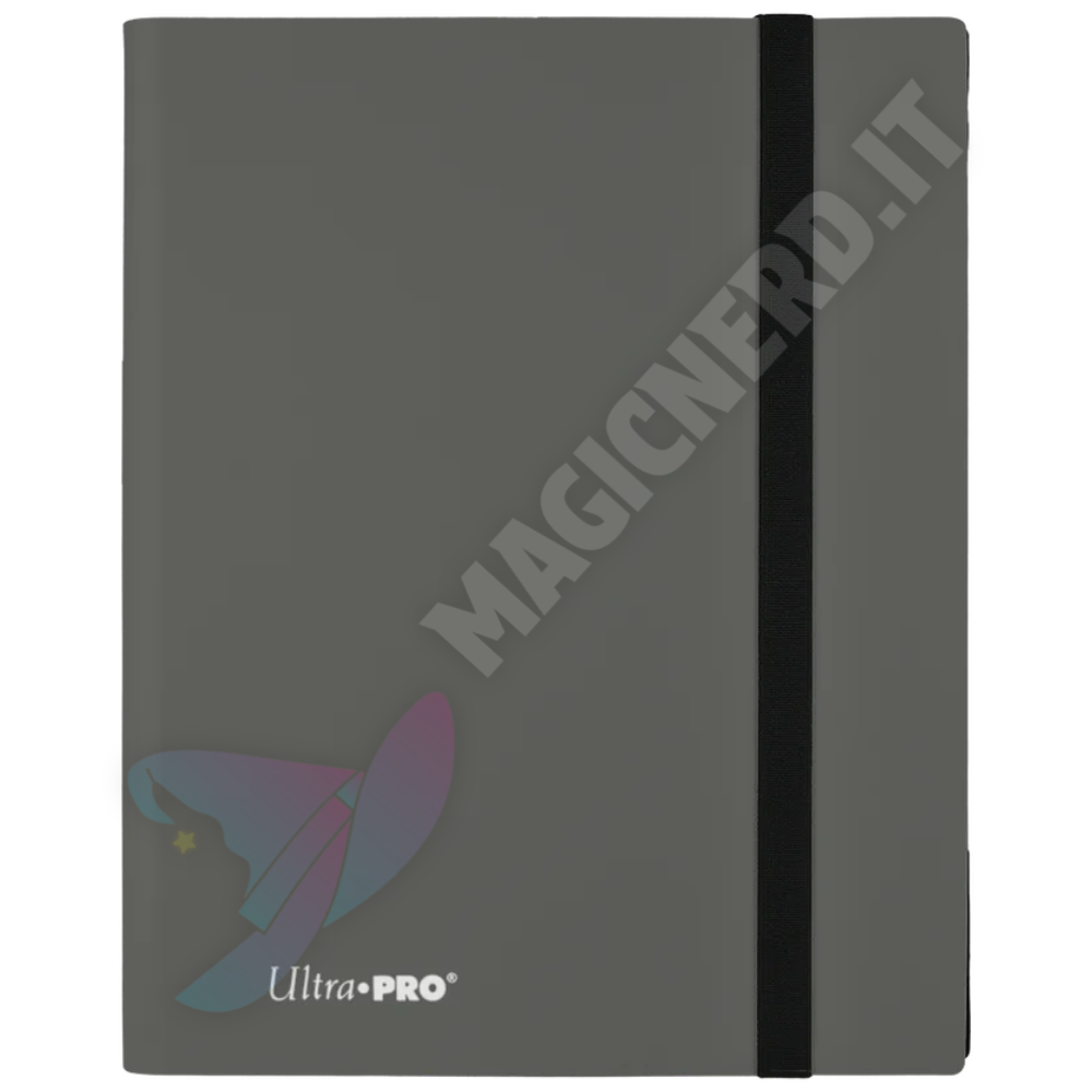 Album 9 Tasche - PRO-Binder Eclipse - Smoke Grey - Ultra Pro