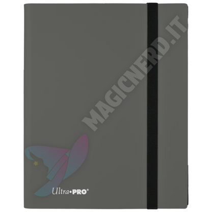 Album 9 Tasche - PRO-Binder Eclipse - Smoke Grey - Ultra Pro