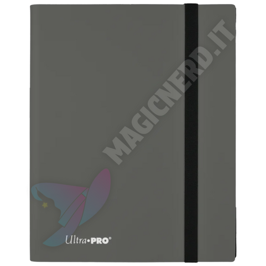 Album 9 Tasche - PRO-Binder Eclipse - Smoke Grey - Ultra Pro