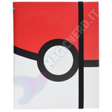 Album 9 Tasche - PRO-Binder - Pokeball - Ultra Pro