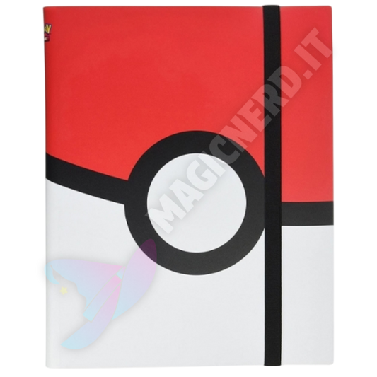 Album 9 Tasche - PRO-Binder - Pokeball - Ultra Pro