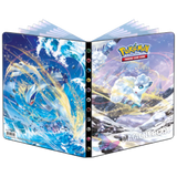 Album Ultra Pro Pokemon - Tempesta Argentata 9 Tasche 14 Pagine