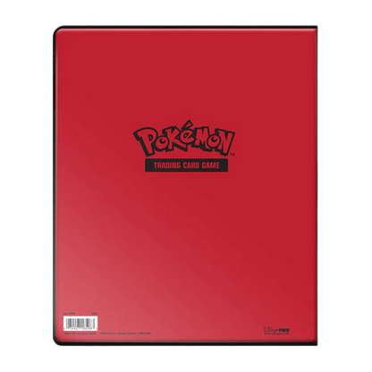 Album Ultra Pro Pokemon - Charmander 9 Tasche 10 Pagine