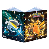 Album Ultra Pro Pokemon - Destino di Paldea 9 Tasche 14 Pagine