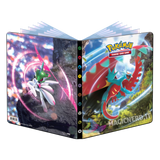 Album Ultra Pro Pokemon - Paradosso Temporale 9 Tasche 14 Pagine