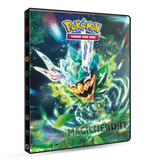 Album Pokemon Crepuscolo Mascherato 9 Tasche - Ultra Pro
