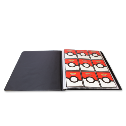Album Ultra Pro Pokemon - Evoluzioni Prismatiche 9 Tasche 14 Pagine