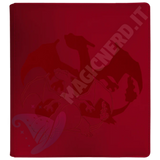 Album Pro Binder 12 Tasche Con Zip Charizard Ultra Pro
