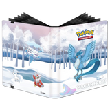 Album Ultra Pro Pokemon PRO-Binder - Frosted Forest 9 Tasche