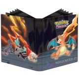 Album Ultra Pro Pokemon PRO-Binder - Charizard 9 Tasche
