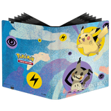 Album Ultra Pro Pokemon PRO-Binder - Pikachu e Mimikyu 9 Tasche