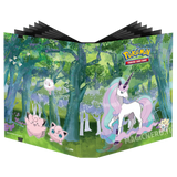 Album Ultra Pro Pokemon PRO-Binder - Enchanted Glade 9 Tasche