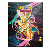 Album Ultra Pro Pokemon - Ascesa Eroica 9 Tasche 14 Pagine