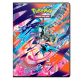 Album Ultra Pro Pokemon - Caos Nascente 9 Tasche 14 Pagine