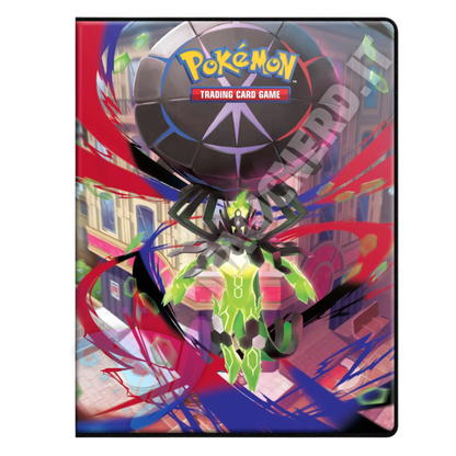 Album Ultra Pro Pokemon - Equilibrio Perfetto 9 Tasche 14 Pagine