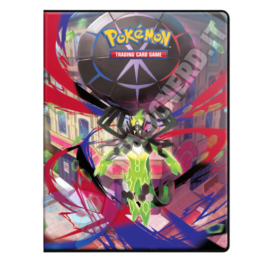 Album Ultra Pro Pokemon - Equilibrio Perfetto 9 Tasche 14 Pagine