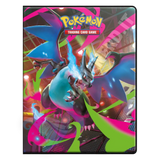 Album Ultra Pro Pokemon - Fiamme Spettrali 9 Tasche 14 Pagine