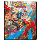 Album Ultra Pro Pokemon - Megaevoluzione 9 Tasche 14 Pagine