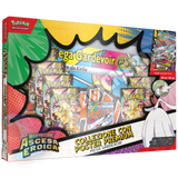 Ascesa Eroica Collezione Con Poster Premium Mega Gardevoir (ITA)