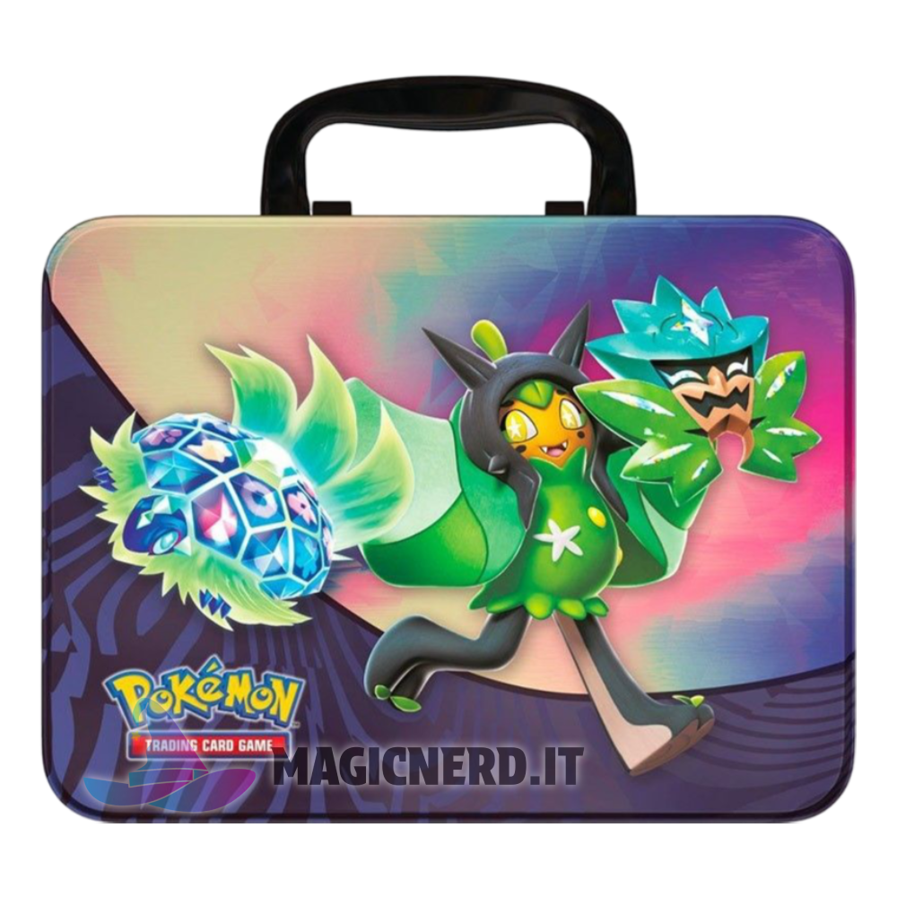 Bauletto da Collezione Pikachu Autunno 2024 ITA