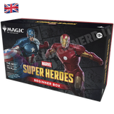 Marvel Super Heroes Beginner Box ENG Magic the Gathering
