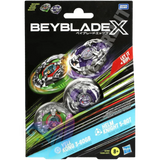 Beyblade X Yell Kong 3-60GB & Helm Knight 5-80T - Dual Pack