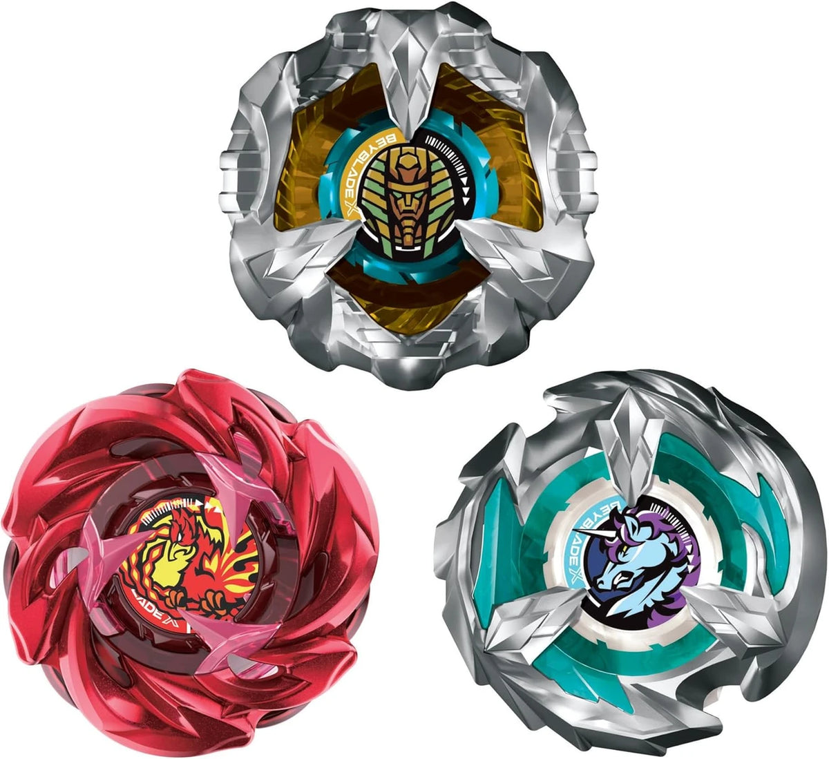 Beyblade X Yggdrasil Team Pack