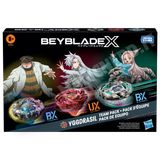 Beyblade X Yggdrasil Team Pack