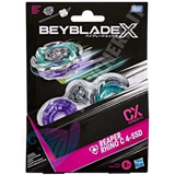 Beyblade X Reaper Rhin C 4-55D CX Starter Pack