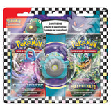 Blister 2 Bustine Con Gomma - Bellibolt (ITA)