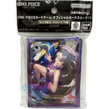 Boa Hancock Official Sleeves One Piece Card Game (70 Sleeves)