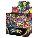 Megaevoluzione Dominio Delta Display Box 36 Buste (ITA)