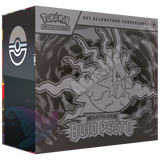 Buio Pesto Set Allenatore Fuoriclasse ETB Mega Darkrai (ITA)