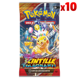Bundle 10 Bustine Scintille Folgoranti (ITA)