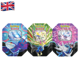 Pokemon Azure Legends Bundle 3 Tin Dialga/Kyogre/Xerneas ex (ENG)