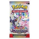 Scarlatto e Violetto Evoluzioni Prismatiche Busta da 10 Carte (ITA)